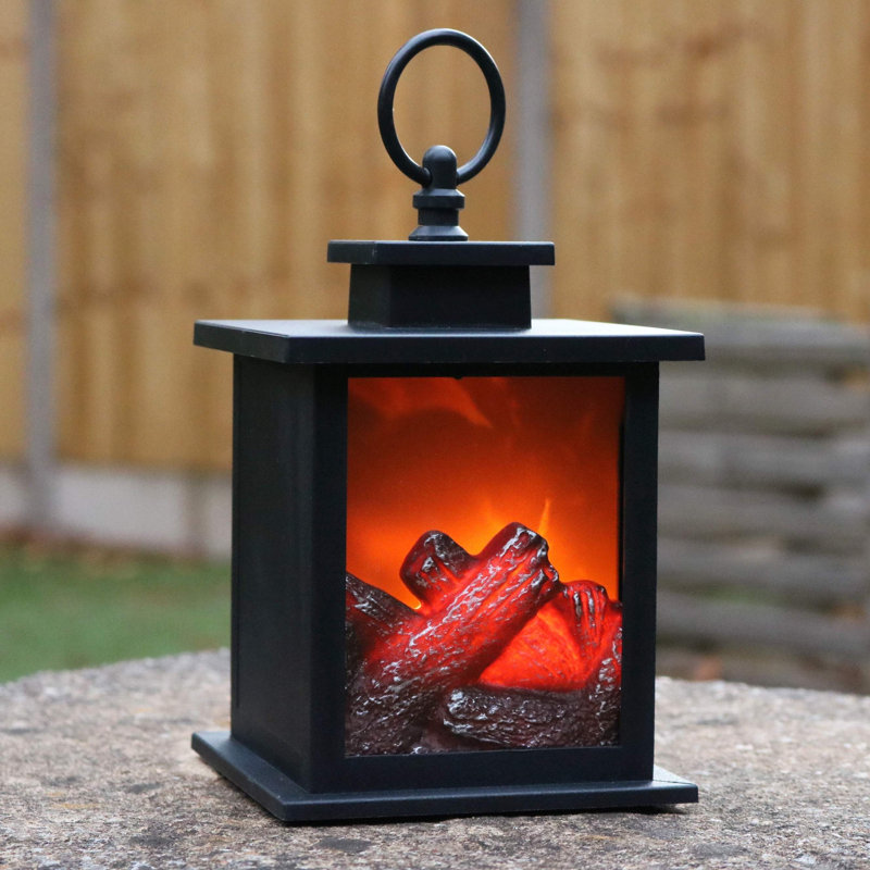 Exterior Lighting Battery Powered